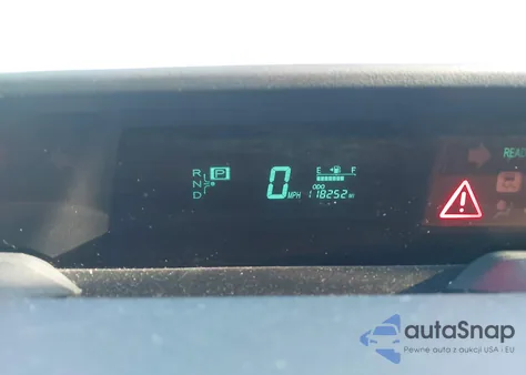 2006 Toyota Prius z USA, uszkodzony, nr VIN JTDKB20U863143464